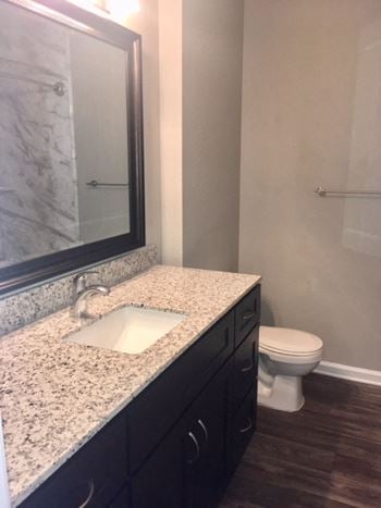 Premium upgraded apartments (in select)